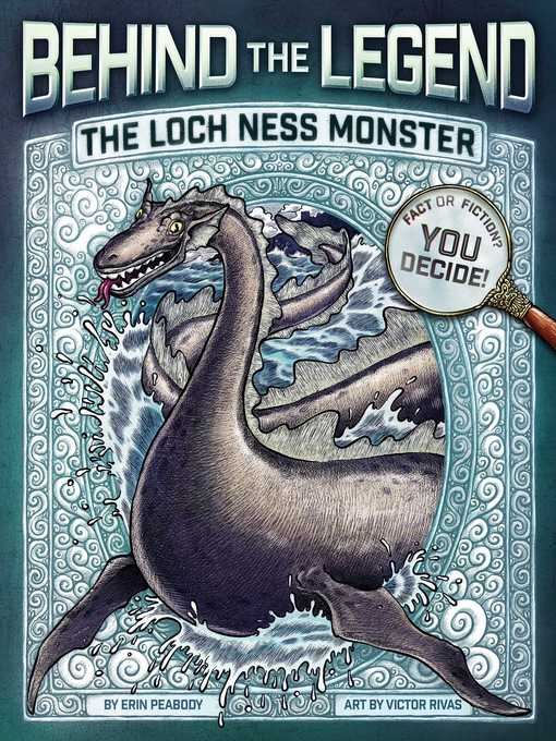 Title details for The Loch Ness Monster by Erin Peabody - Available
